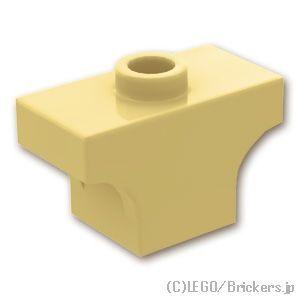 レゴ パーツ ばら売り #38583 アーチ 1 x 2 - ジャンパー：タン | LEGOの部品