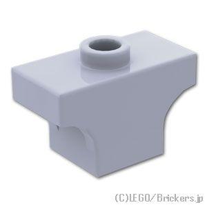 レゴ パーツ ばら売り #38583 アーチ 1 x 2 - ジャンパー：グレー | LEGOの部品