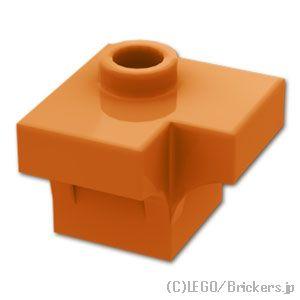 レゴ パーツ ばら売り #38585 アーチ コーナー 1 1/2 x 1 1/2：ダークオレンジ ...