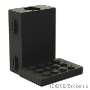 レゴ パーツ ばら売り #3863 ブロック2 x 4 x 5 - エレベータープラットフォーム用ラ...