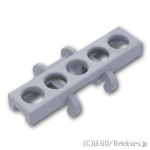 レゴ パーツ ばら売り #3873 テクニック リンクトレッド：グレー | LEGOの部品