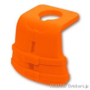 レゴ パーツ ばら売り #38781 ライフジャケット 2ストラップ ： オレンジ | LEGOの部...