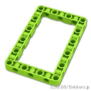 レゴ パーツ ばら売り #39794 テクニック リフトアーム フレーム 7 x 11 - オープン...