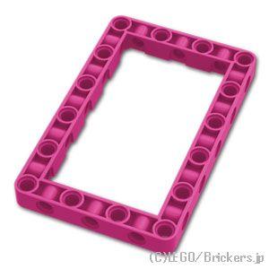 レゴ パーツ ばら売り #39794 テクニック リフトアーム フレーム 7 x 11 - オープン...