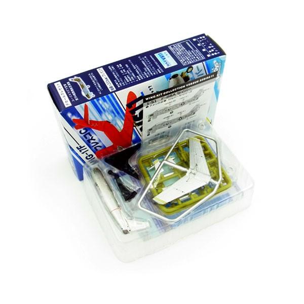 1/144 ウイングキットコレクション VS11 F-86A アメリカ空軍 シルバーセイバーズ | ...