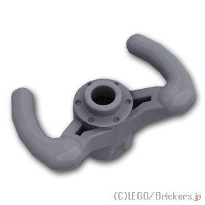 レゴ パーツ ばら売り #40001 テクニック ステアリング ホイール - パイロットヨーク：ダー...