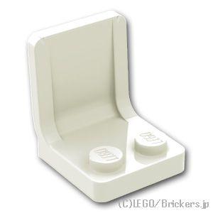 レゴ パーツ ばら売り #4079 シート 2 x 2：ホワイト | LEGOの部品