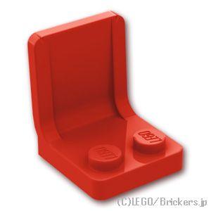 レゴ パーツ ばら売り #4079 シート 2 x 2：レッド | LEGOの部品