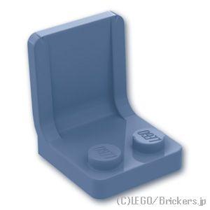 レゴ パーツ ばら売り #4079 シート 2 x 2：サンドブルー | LEGOの部品