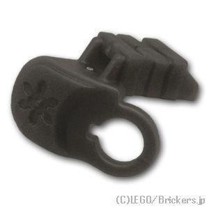 レゴ パーツ ばら売り #41162 ミニフィグ アーマー - 片ショルダーパッドと刀の鞘：パールダ...