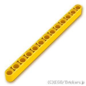 レゴ パーツ ばら売り #41239 テクニック リフトアーム 1 x 13：イエロー | LEGO...