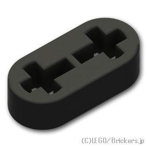 レゴ パーツ ばら売り #41677 テクニック リフトアーム 薄型 1 x 2 - 軸穴：ブラック...