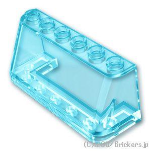 LEGO（レゴ） 車 パーツ ばら売り #4176 ウィンドスクリーン 2 x 6 x 2