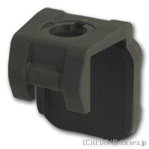 レゴ パーツ ばら売り #41811 ハーネス付きベスト - ネックブラケット4スタッド付き：ブラッ...