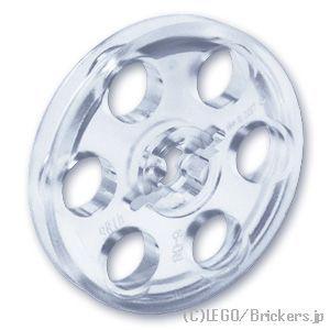 レゴ パーツ ばら売り #4185 テクニック ウェッジ ベルト ホイール / プーリー：トランスク...