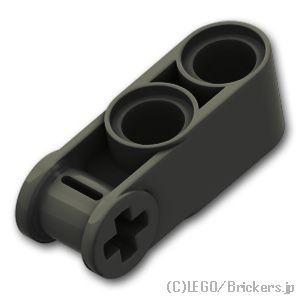 レゴ パーツ ばら売り #42003 テクニック 軸/ピンコネクター - 垂直 3L：ブラック | ...