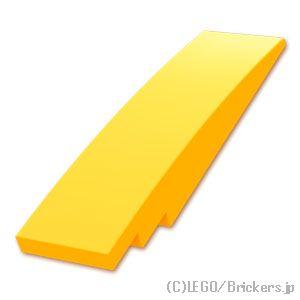 レゴ パーツ ばら売り #42918 スロープ カーブ 8 x 2：ブライトライトオレンジ | LE...