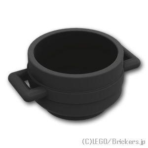 レゴ パーツ ばら売り #4341 大釜：ブラック | LEGOの部品