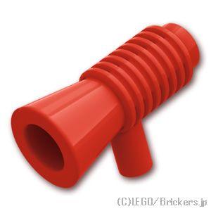 レゴ パーツ ばら売り #4349 メガホン / ブラスター：レッド | LEGOの部品