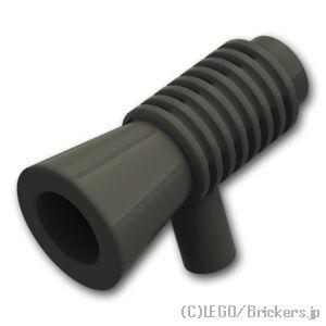 LEGO（レゴ） パーツ ばら売り #4349 メガホン / ブラスター：ブラック