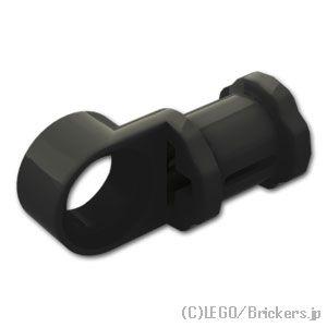 レゴ パーツ ばら売り #44 テクニック 軸/ピンコネクター - トグルジョイント：ブラック | ...