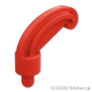 レゴ パーツ ばら売り #4502a 羽根飾り - 小：レッド | LEGOの部品