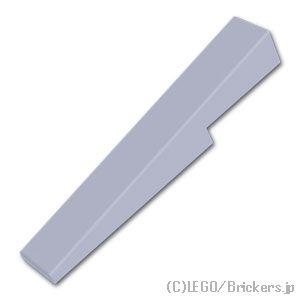 レゴ パーツ ばら売り #4569 スロープ 10° 6 x 1：グレー | LEGOの部品
