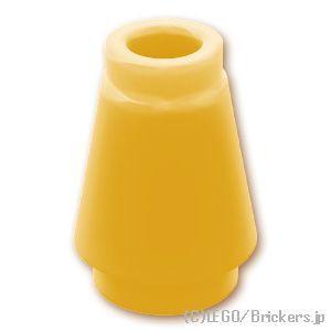 レゴ パーツ ばら売り #4589b コーン 1...の商品画像