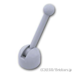 レゴ パーツ ばら売り #4592c05 レバー - ベース&amp;グレーレバー (4592 / 4593...