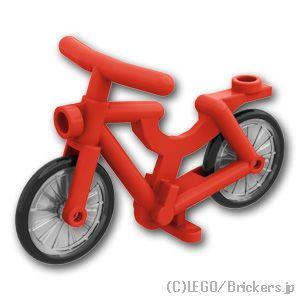 LEGO（レゴ） パーツ ばら売り #4719c02 自転車(4719 / 92851pb01