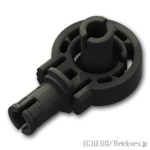 レゴ テクニック パーツ ばら売り #47455 テクニック ローテーションジョイントピン：ブラック...