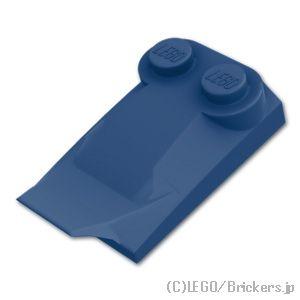 レゴ パーツ ばら売り #47456 スロープ カーブ 2 x 2 x 2/3 - ウィングエンド：...