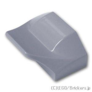 レゴ パーツ ばら売り #47458 スロープ カーブ 1 x 2 x 2/3 - ウィングエンド：...