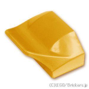 レゴ パーツ ばら売り #47458 スロープ カーブ 1 x 2 x 2/3 - ウィングエンド：...