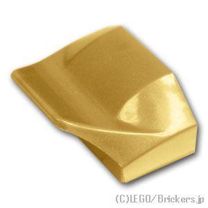 レゴ パーツ ばら売り #47458 スロープ カーブ 1 x 2 x 2/3 - ウィングエンド：...