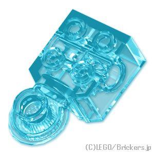 レゴ パーツ ばら売り #48170 テクニック ブロック ローテーションジョイント 水平 2 x ...