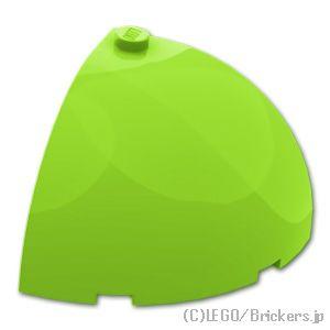 レゴ パーツ ばら売り #49612 ブロック ラウンド コーナー 4 x 4 x 2 2/3 - ...