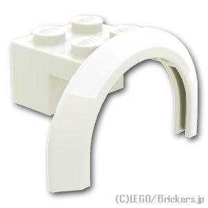 レゴ パーツ ばら売り #50745 カー マッドガード 4 x 2 - 1/2 x 1 2/3：ホ...