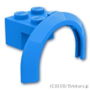 レゴ パーツ ばら売り #50745 カー マッドガード 4 x 2 - 1/2 x 1 2/3：ダ...