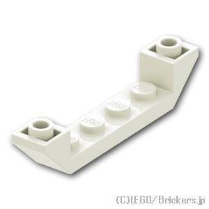 レゴ パーツ ばら売り #52501 スロープ インバート ダブル 45° 6 x 1 - カットア...