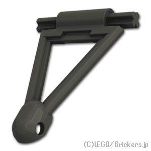 レゴ パーツ ばら売り #5294 テクニック 三角ステアリング アーム - スモールボール ソケッ...