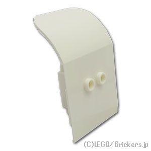 レゴ パーツ ドア 2 x 4 x 6 - 旅客機 [ White / ホワイト ]  | LEGO...