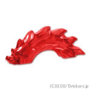 レゴ パーツ ばら売り #5435 パワーバースト - ドラゴンヘッド：トランスレッド | LEGO...