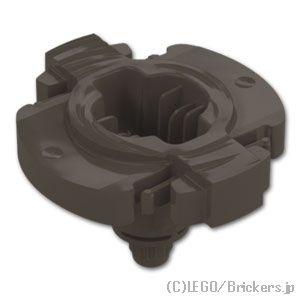 レゴ パーツ ばら売り #5436 ターンテーブル 7 x 6 1/2 x 4 - ギア16歯ベース...