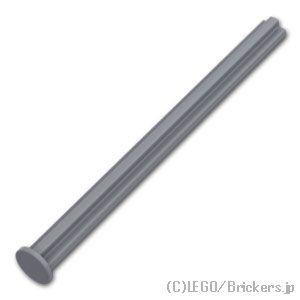 レゴ パーツ ばら売り #55013 テクニック 十字軸 - 8L(64mm) - ストッパー：ダー...