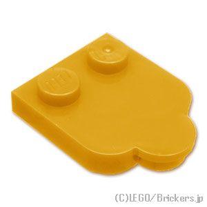 レゴ パーツ ばら売り #5518 タイル 2 x 2 - エッジスタッド / 1 x 1 半円：パ...