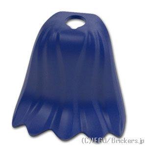 レゴ パーツ ばら売り #5647 ミニフィギュア バットマン マント / ケープ - フレキシブル...