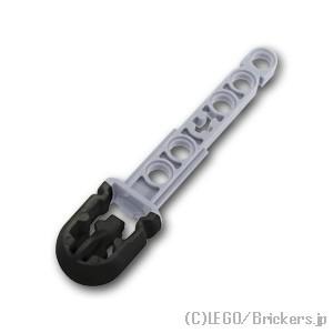 レゴ パーツ ばら売り #57028c01 テクニック プロジェクタイル アロー - ブラックヘッド...