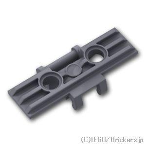 レゴ パーツ ばら売り #57518 テクニック リンクトレッド ワイド（キャタピラ）- ：ダークグ...