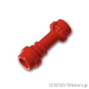 レゴ パーツ ばら売り #577 ライトセーバーの柄：レッド | LEGOの部品